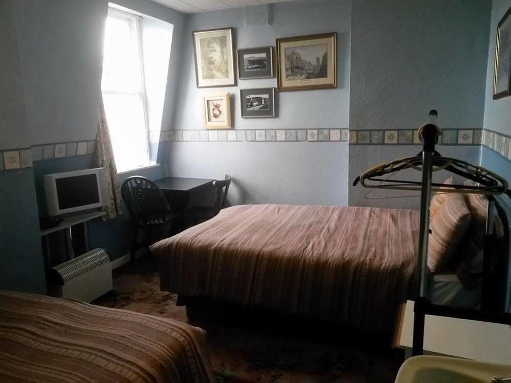 Myroomz Orchid Hotel Blackpool Exterior foto