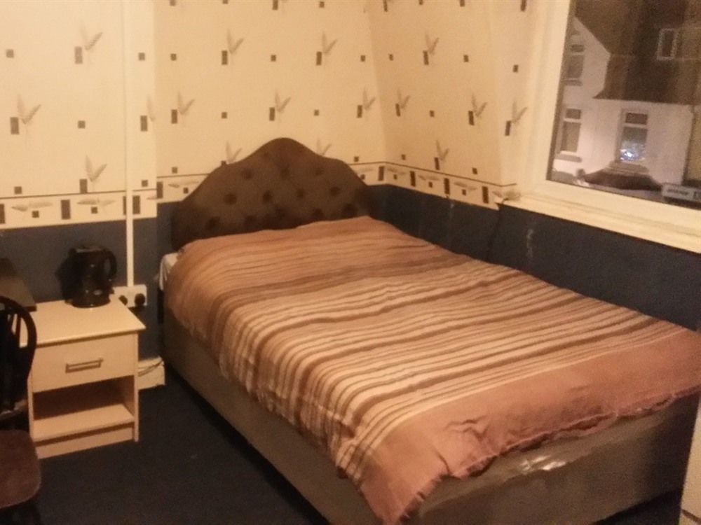 Myroomz Orchid Hotel Blackpool Exterior foto