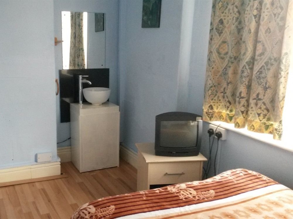 Myroomz Orchid Hotel Blackpool Exterior foto