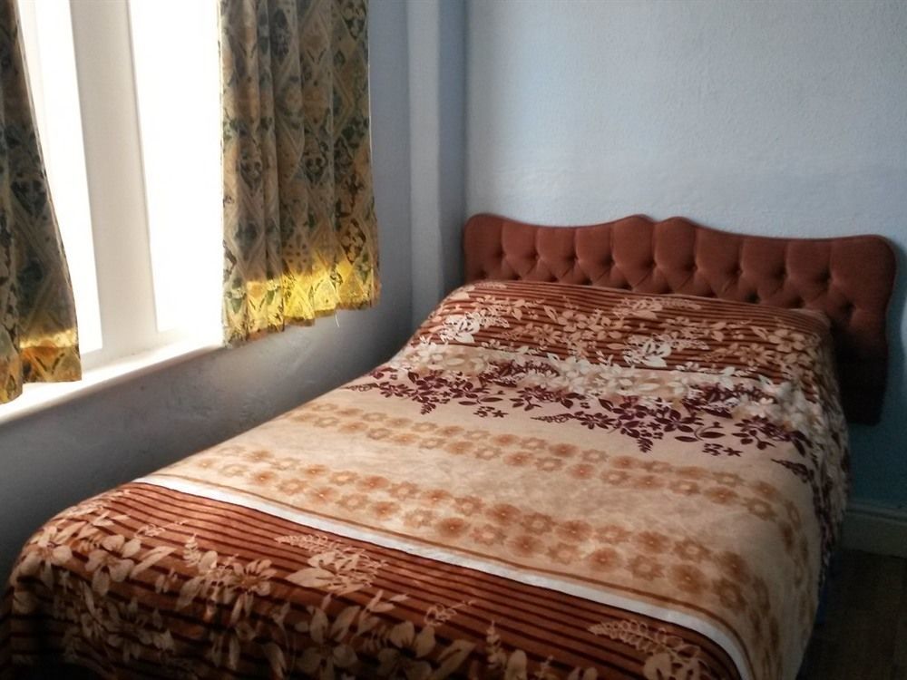 Myroomz Orchid Hotel Blackpool Exterior foto